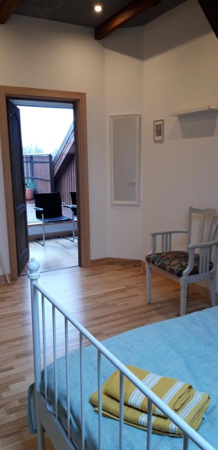 Metras Maja Hotel Aizpute Bagian luar foto